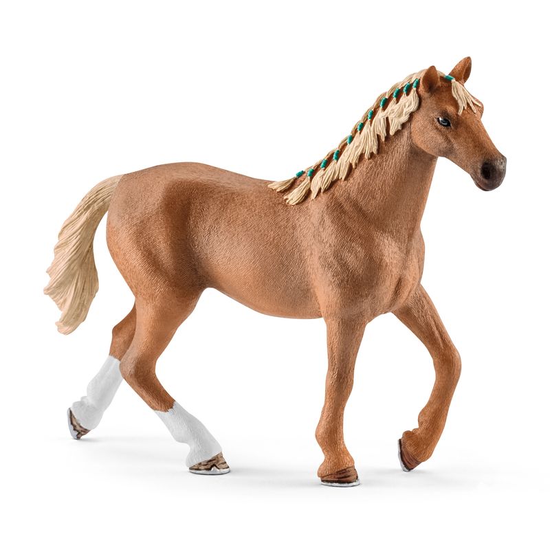 Schleich-Horse-Club-Purosangue-Inglese-con-Coperta