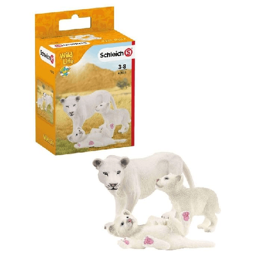 Schleich-WILD-LIFE-42505-action-figure-giocattolo