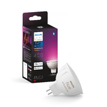 Philips Hue White and Color ambiance MR16 - faretto connesso