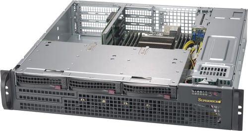 CSE-825MBTQC-R802WB---Rack---Server---Nero---2U---HDD---LAN---Alimentazione---Sistema---BSMI-CCC-CE-EMC-FCC-classe-A-TUV