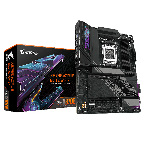 GIGABYTE Scheda madre X870E A ELITE WIFI7