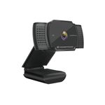 Level One Conceptronic AMDIS02B webcam 5 MP 2592 x 1944 Pixel USB 2.0 Nero