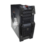 COUGAR Gaming Challenger Midi-Tower Nero vane portacomputer