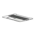 HP L45091-061 ricambio per laptop Base dell'alloggiamento + tastiera