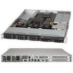 Supermicro SC113AC2-R706WB2 Supporto Nero 750 W