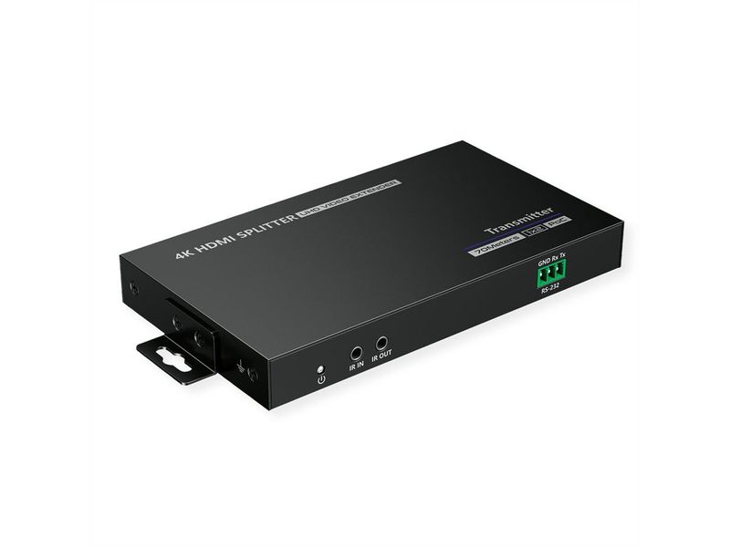 VALUE-1x2-HDMI-Splitter--ExtenderA¼ber-TP-4K30Hz-40m---Digital-Display-Video---40-m--14.99.3464-