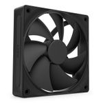 NZXT RF-P12SF-B2 sistema di raffreddamento per computer Case per computer Ventilatore Nero 1 pz