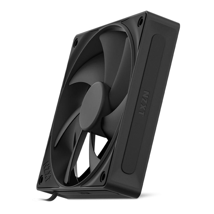 NZXT-F-Series-F120P---GehA¤uselA¼fter---120-mm---mattschwarz--RF-P12SF-B2-