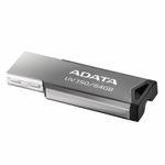 ADATA-UV350-unit--flash-USB-64-GB-USB-tipo-A-Grigio--UV350-USB-flash-drive-64-GB---USB-Type-A-Grey---Warranty-24M-