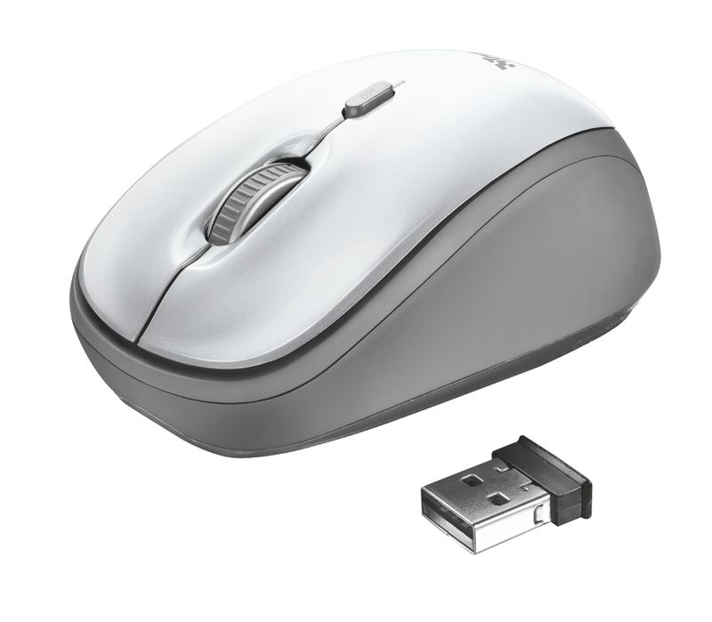 Trust-Yvi-mouse-Ambidestro-RF-Wireless-Ottico-1600-DPI