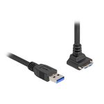 DeLOCK Cavo USB 5 Gbps USB Tipo-A maschio diritto per USB Micro