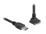 Delock-Cavo-USB-5-Gbps-USB-Tipo-A-maschio-dritto-1-m-nero