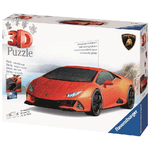 Ravensburger 11238 puzzle Puzzle 3D 108 pz Veicoli