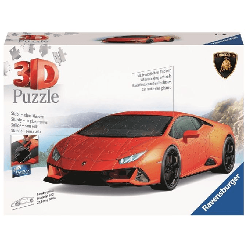 Ravensburger-11238-puzzle-Puzzle-3D-108-pz-Veicoli