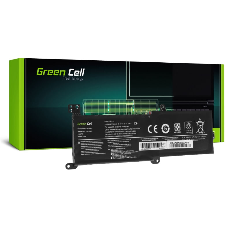 Green-Cell-LE125-ricambio-per-laptop-Batteria