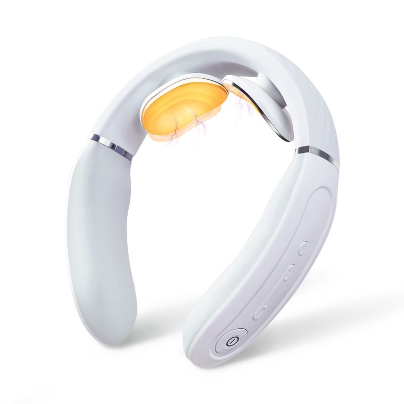 Skg-4356e-Neck-Massager-White