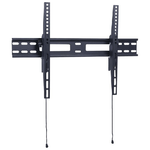 Link Accessori LKBR56 Supporto TV a parete 177,8 cm (70") Nero