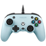 NACON Pro Compact Blu USB Gamepad Analogico/Digitale PC, Xbox One, Xbox Series S, Xbox Series X