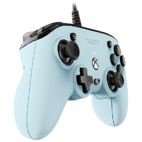 NACON-Pro-Compact-Blu-USB-Gamepad-Analogico-Digitale-PC-Xbox-One-Xbox-Series-S-Xbox-Series-X