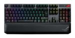 ASUS-ROG-Strix-Scope-NX-Deluxe-Wireless-Tastiera-Gaming-Meccanica-Switch-ROG-NX-Rossi-Tasti-in-ABS-Tasto-CTRL-Allargato-Macro-Tasto-Stealth-Aura-Sync-Layout-Italia-Poggiapolsi-Nero