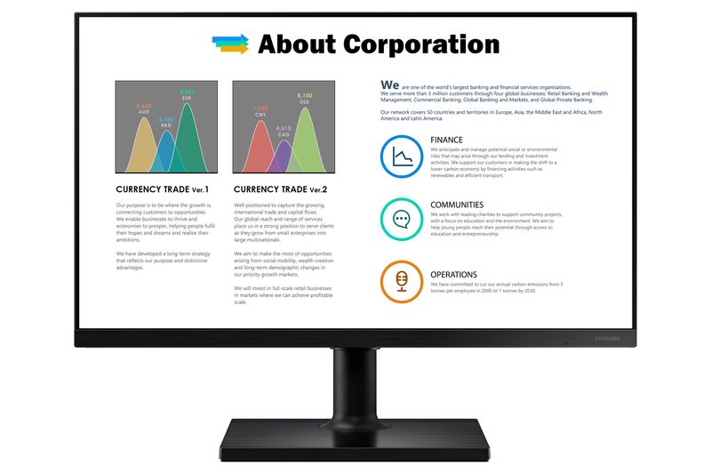 Samsung-T45F-Monitor-PC-61-cm--24---1920-x-1080-Pixel-Full-HD-LED-Nero