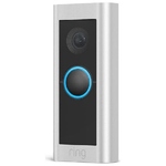 Ring-Video-Doorbell-Pro-2-Hardwired-Nichel-Acciaio-satinato