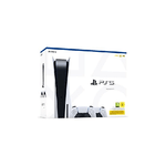 Sony-PlayStation-5---Bundle-2-Controller-Wireless-DualSense-825-GB-Wi-Fi-Nero-Bianco