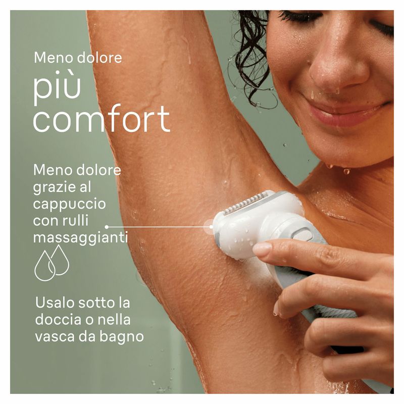 Braun-Silk-epil-9-9-061-Epilatore-Elettrico-Donna-Per-Una-Epilazione-Facile-Pelle-Liscia-a-Lungo-Bianco-Argento