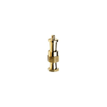 Manfrotto 036-14 kit di fissaggio Oro Ottone