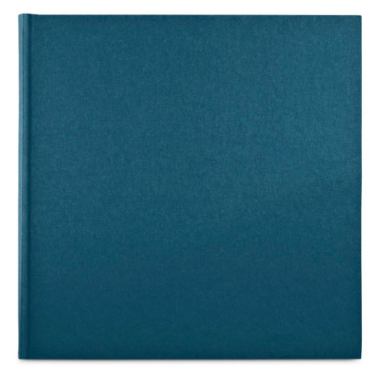 Hama-Jumbo-Wrinkled-Blu-Album-Fotografico-30x30cm-80-Pagine-Bianche