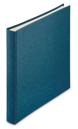 Hama-Jumbo-Wrinkled-Blu-Album-Fotografico-30x30cm-80-Pagine-Bianche