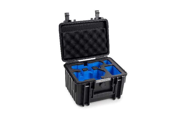 BeW-International-Drone-Case-PP.66-Nero-per-DJI-Mini-4-Pro