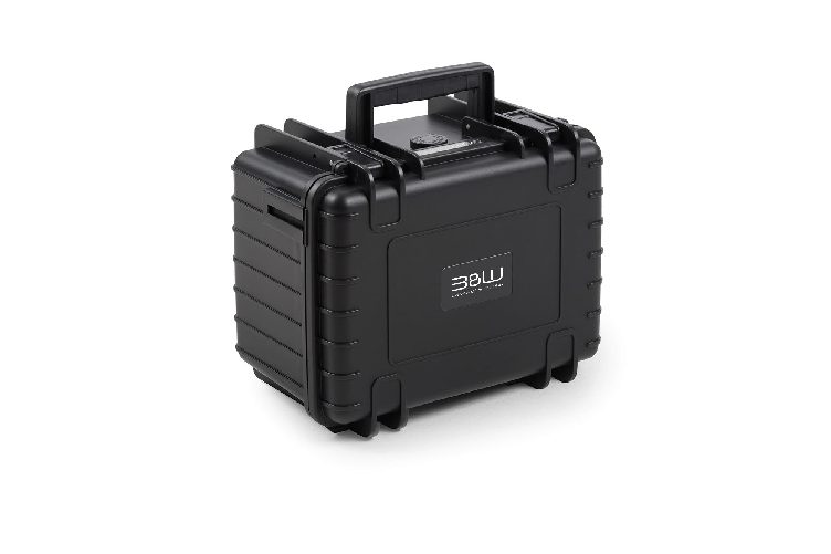 BeW-International-Drone-Case-PP.66-Nero-per-DJI-Mini-4-Pro