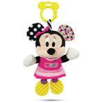 Clementoni Baby Minnie First Activities sonaglio