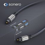 Cavo-audio-ottico-PureLink-Sonero-da-15-m