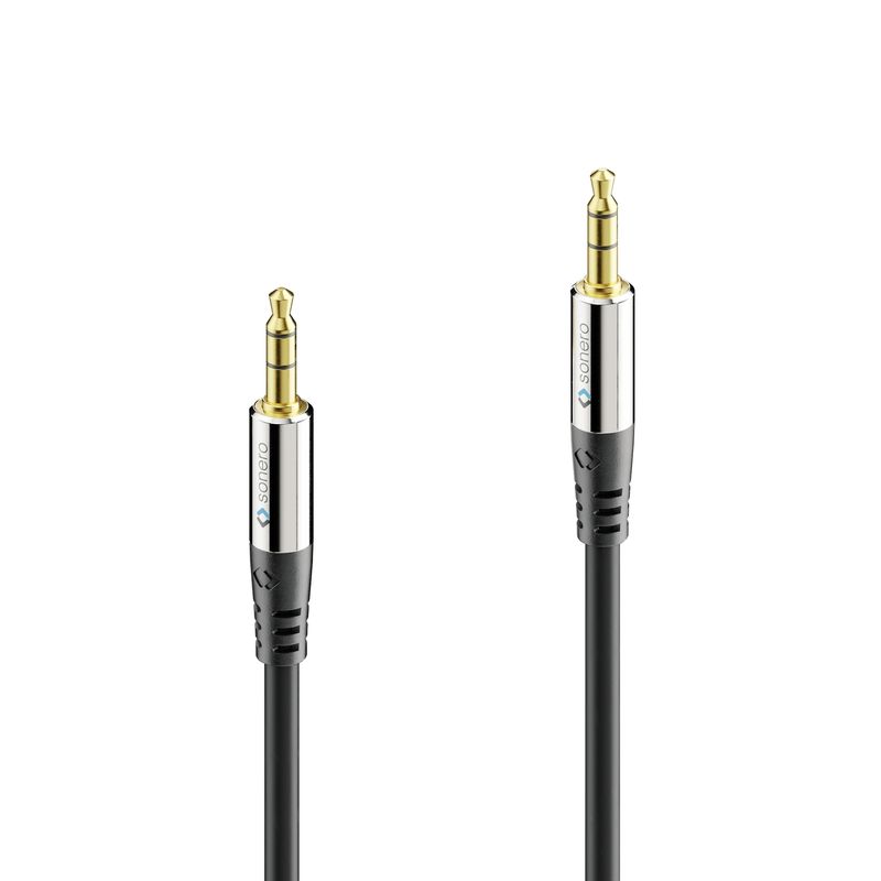 Cavo-audio-PureLink-sonero-da-35-mm-50-m