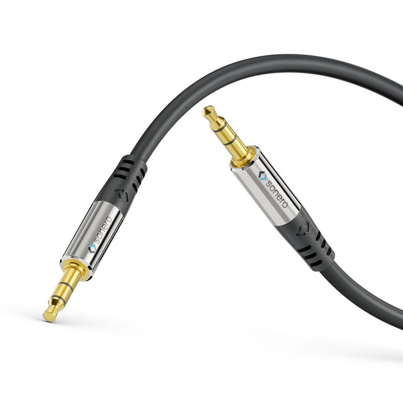 Cavo-audio-PureLink-sonero-da-35-mm-50-m