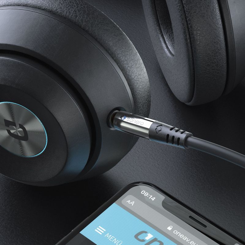 Cavo-audio-PureLink-sonero-da-35-mm-50-m