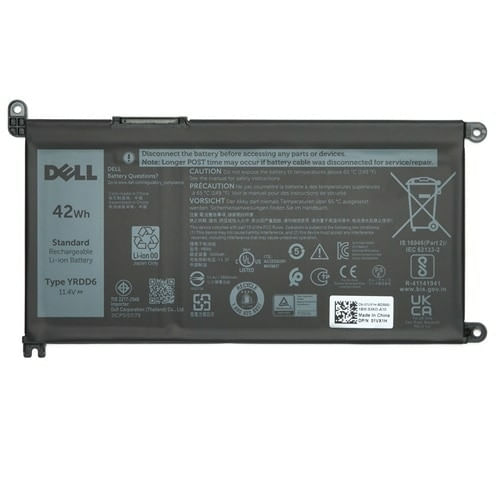 DELL-1VX1H-ricambio-per-laptop-Batteria