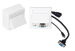 VivoLink-WI221192-HDMI--VGA--3.5mm-Bianco-presa-energia--Wall-box-VGA-HDMI--35mm---aud-inc-Thorsmann-wall-box-.---Warran