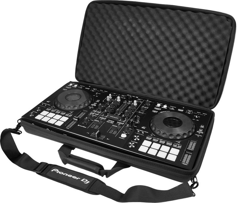 Pioneer-DJC-800-custodia-per-attrezzatura-audio-Controllo-per-DJ-Custodia-rigida-Nero