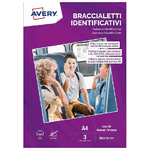 Avery L4000-3 etichetta per stampante Bianco Etichetta per stampante autoadesiva