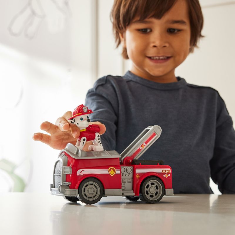 PAW-Patrol--Camion-dei-Pompieri-di-Marshall-Veicolo-e-Personaggio-Marshall-Giochi-Bambini-3--anni