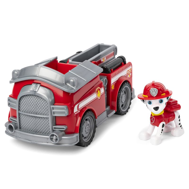 PAW-Patrol--Camion-dei-Pompieri-di-Marshall-Veicolo-e-Personaggio-Marshall-Giochi-Bambini-3--anni