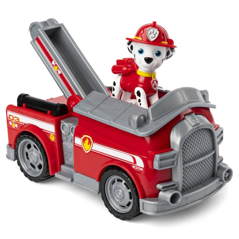 PAW-Patrol--Camion-dei-Pompieri-di-Marshall-Veicolo-e-Personaggio-Marshall-Giochi-Bambini-3--anni