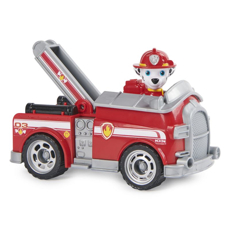 PAW-Patrol--Camion-dei-Pompieri-di-Marshall-Veicolo-e-Personaggio-Marshall-Giochi-Bambini-3--anni