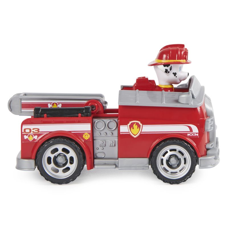 PAW-Patrol--Camion-dei-Pompieri-di-Marshall-Veicolo-e-Personaggio-Marshall-Giochi-Bambini-3--anni