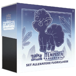Gamevision Pokémon Pokemon Set Allenatore Fuoriclasse Spada E Scudo Tempesta Argentata (IT)