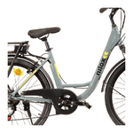 Nilox URBAN - Telaio eBike X7 f - Parti di ricambio e-mobility