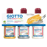 Giotto 542600 vernice Tempera 250 ml 3 pz